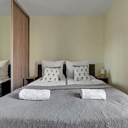 Grand Apartments - Okrzei Residence سوبوت المظهر الخارجي الصورة