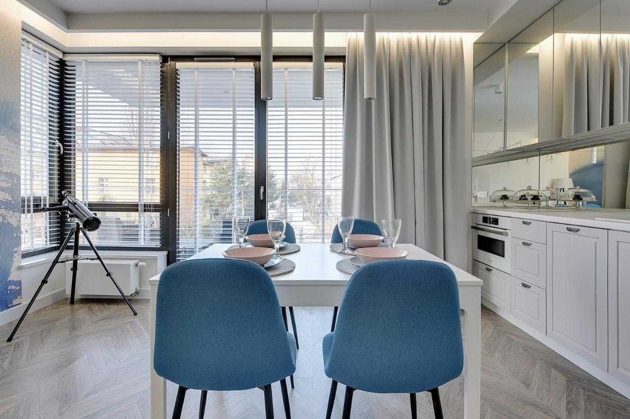 Grand Apartments - Okrzei Residence سوبوت المظهر الخارجي الصورة