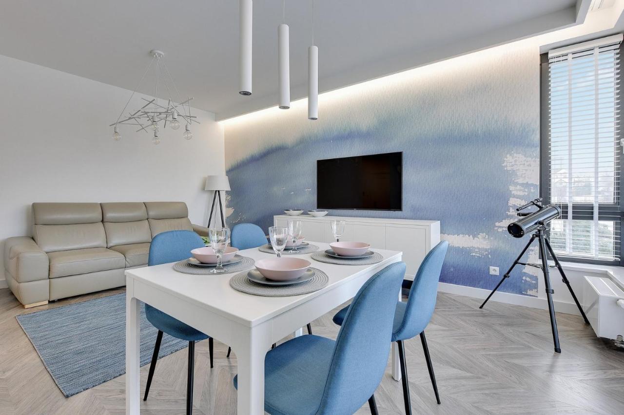 Grand Apartments - Okrzei Residence سوبوت المظهر الخارجي الصورة