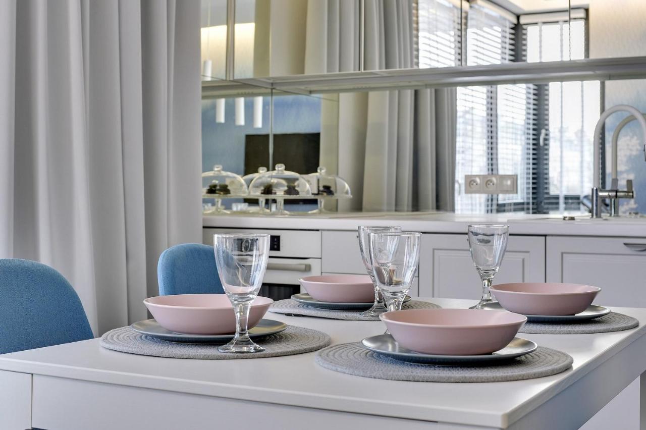 Grand Apartments - Okrzei Residence سوبوت المظهر الخارجي الصورة