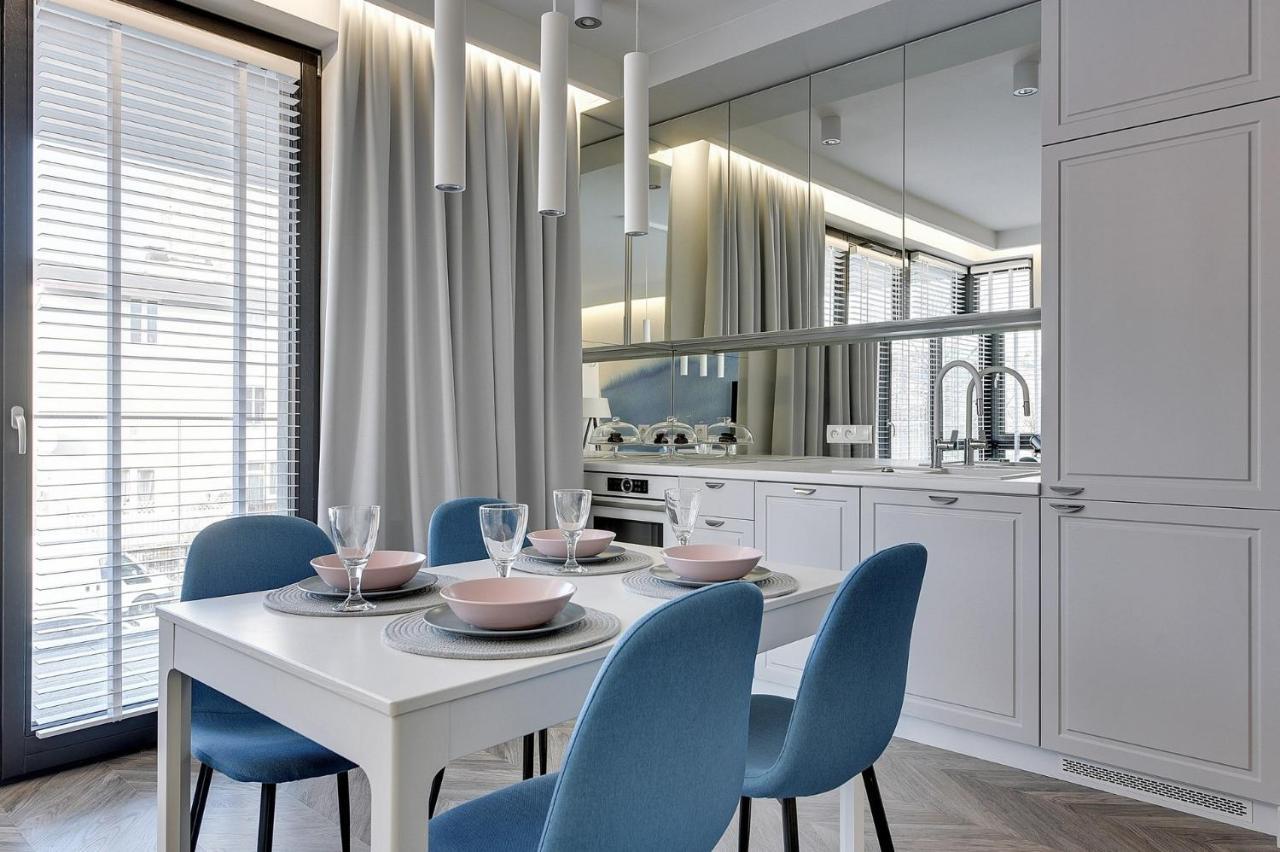 Grand Apartments - Okrzei Residence سوبوت المظهر الخارجي الصورة