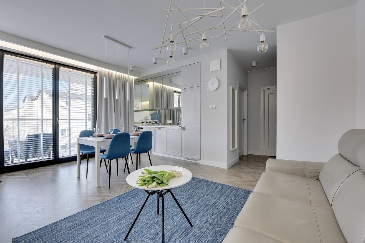 Grand Apartments - Okrzei Residence سوبوت المظهر الخارجي الصورة