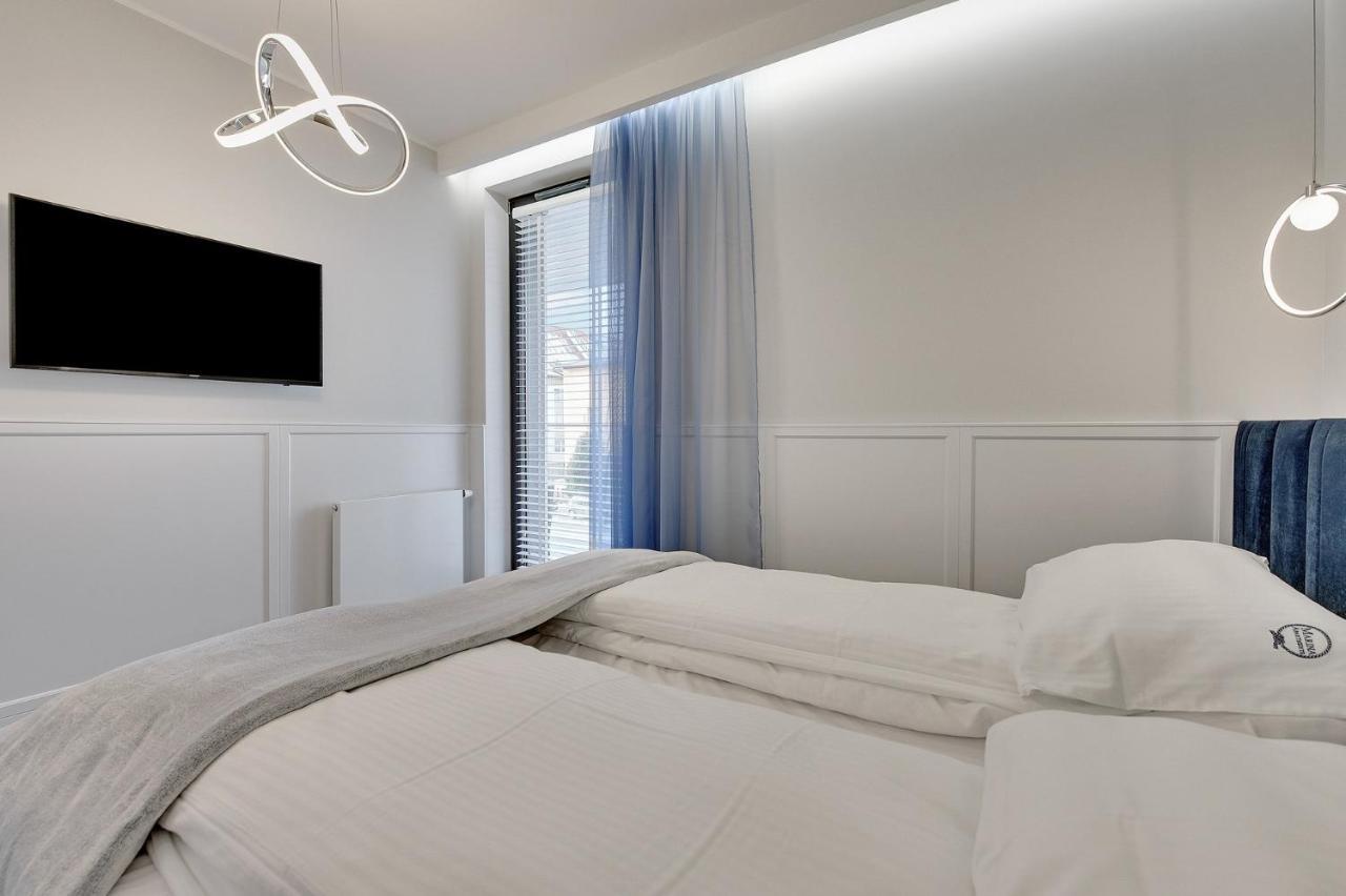 Grand Apartments - Okrzei Residence سوبوت المظهر الخارجي الصورة