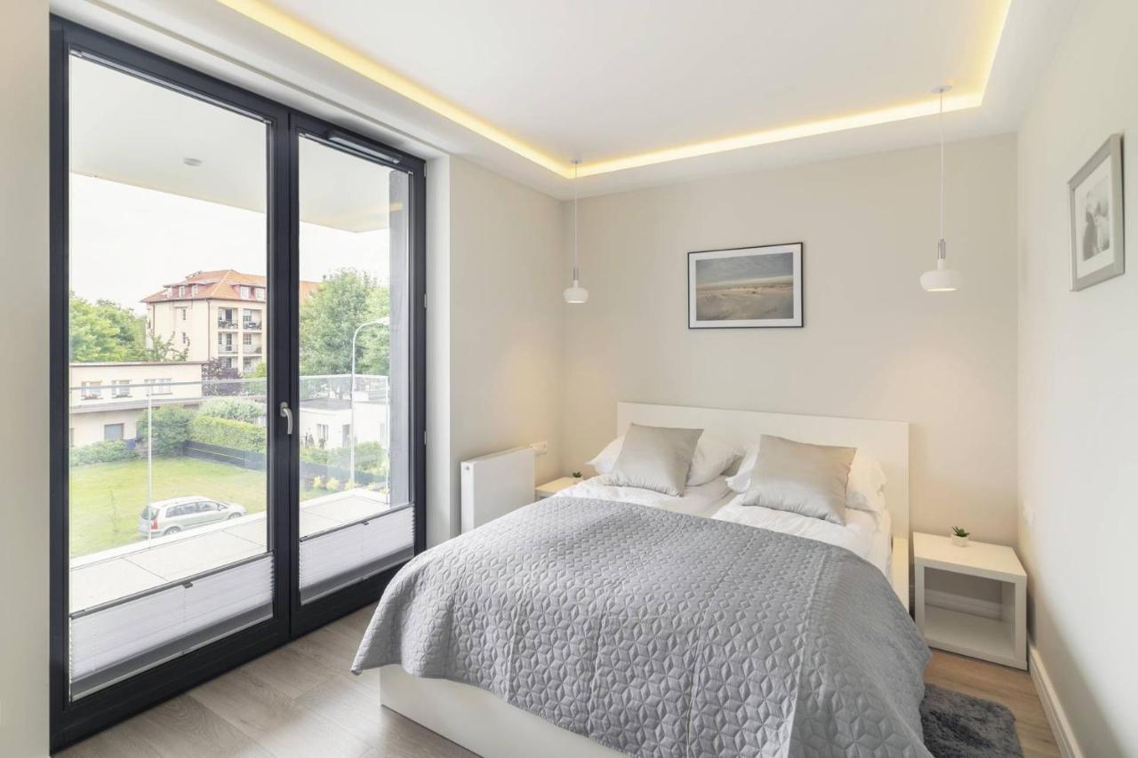 Grand Apartments - Okrzei Residence سوبوت المظهر الخارجي الصورة