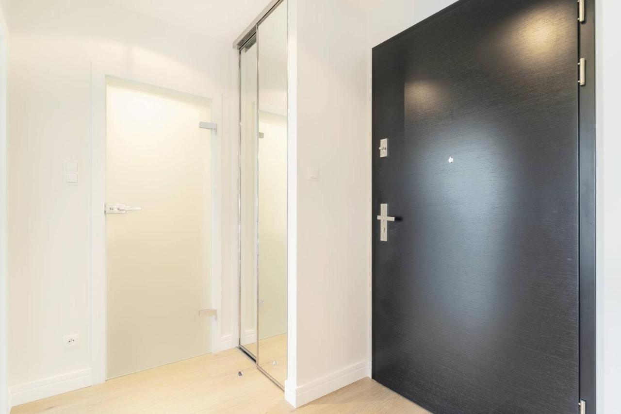 Grand Apartments - Okrzei Residence سوبوت المظهر الخارجي الصورة