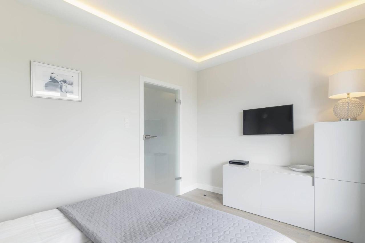 Grand Apartments - Okrzei Residence سوبوت المظهر الخارجي الصورة