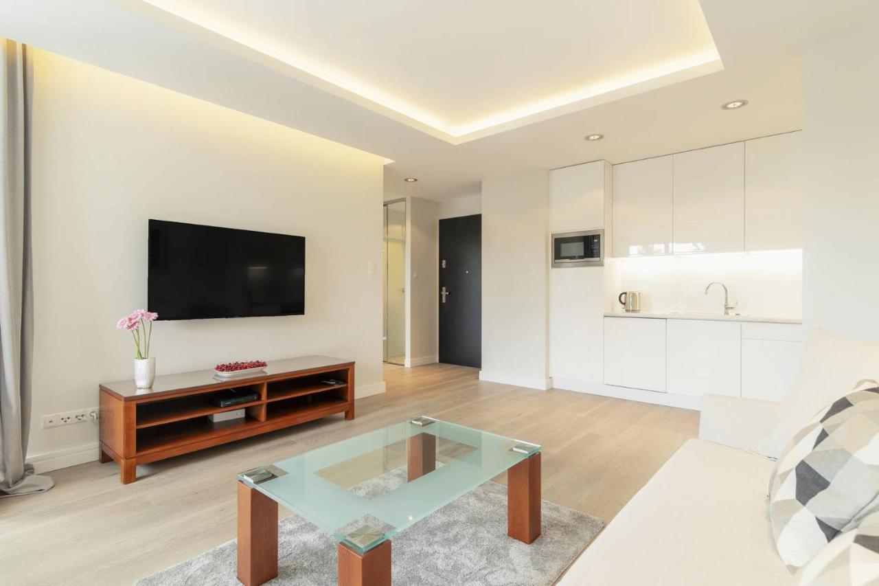 Grand Apartments - Okrzei Residence سوبوت المظهر الخارجي الصورة