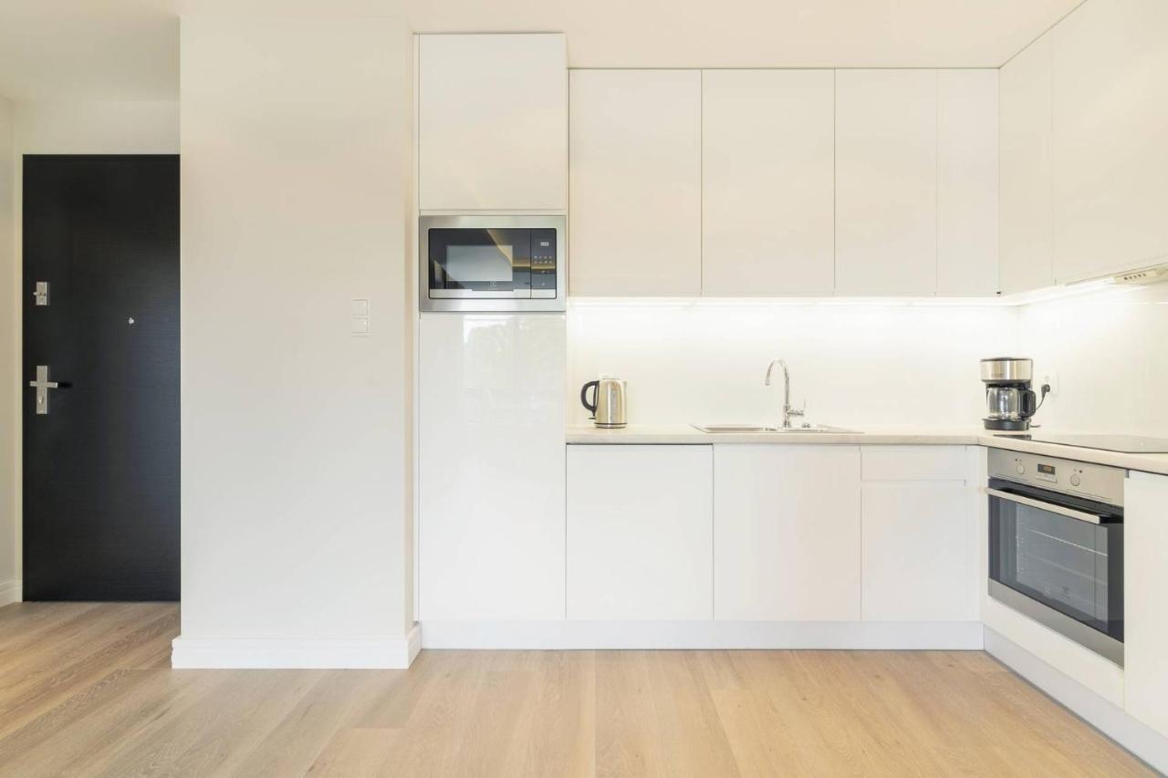 Grand Apartments - Okrzei Residence سوبوت المظهر الخارجي الصورة