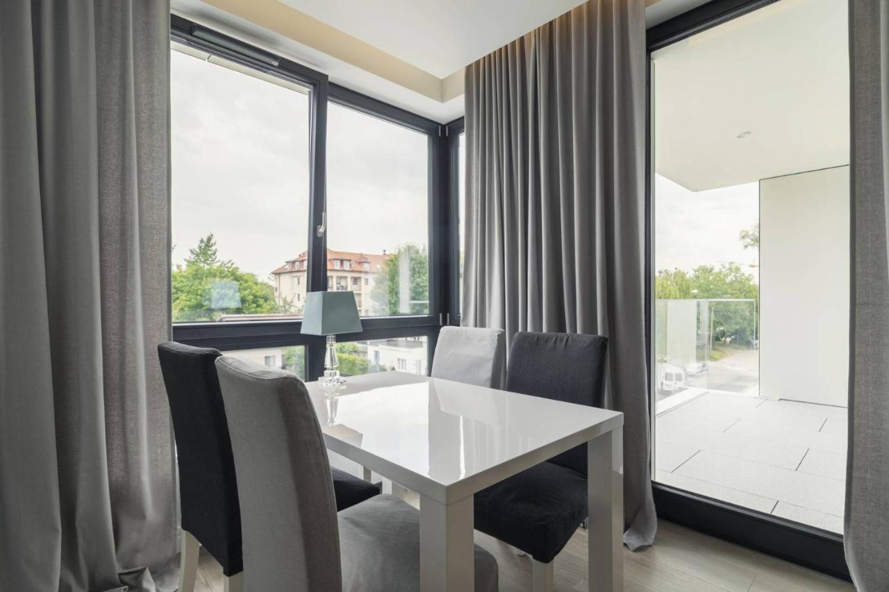 Grand Apartments - Okrzei Residence سوبوت المظهر الخارجي الصورة