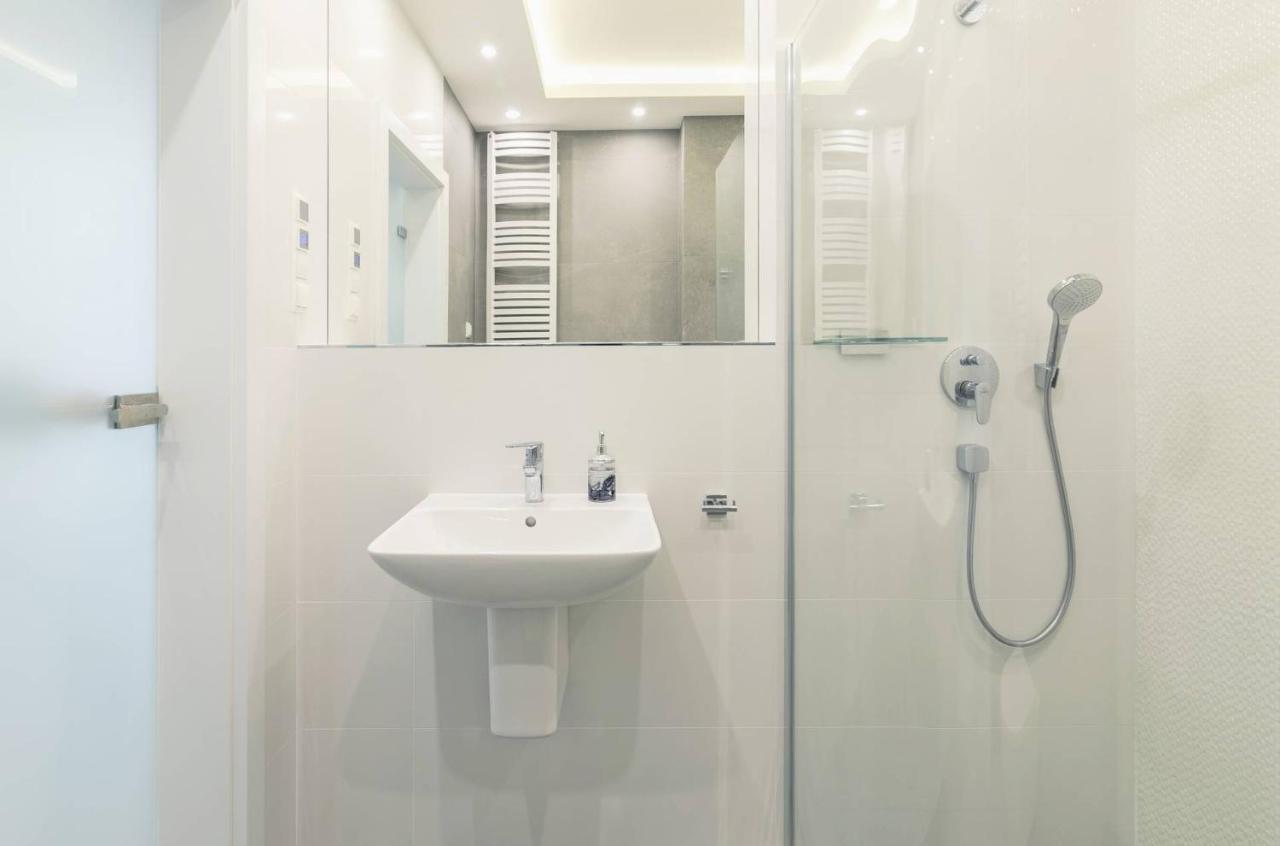 Grand Apartments - Okrzei Residence سوبوت المظهر الخارجي الصورة