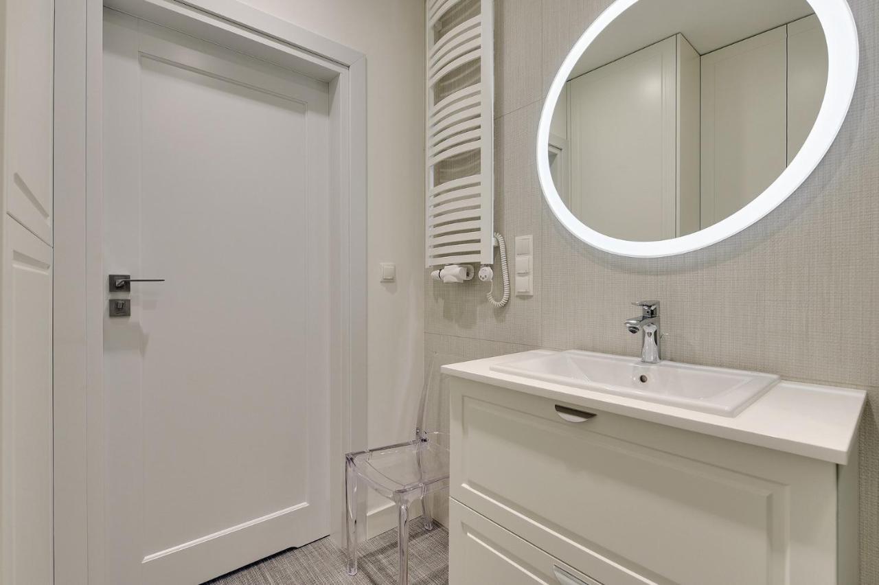 Grand Apartments - Okrzei Residence سوبوت المظهر الخارجي الصورة