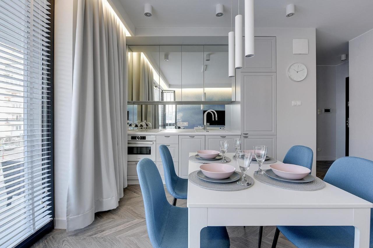 Grand Apartments - Okrzei Residence سوبوت المظهر الخارجي الصورة