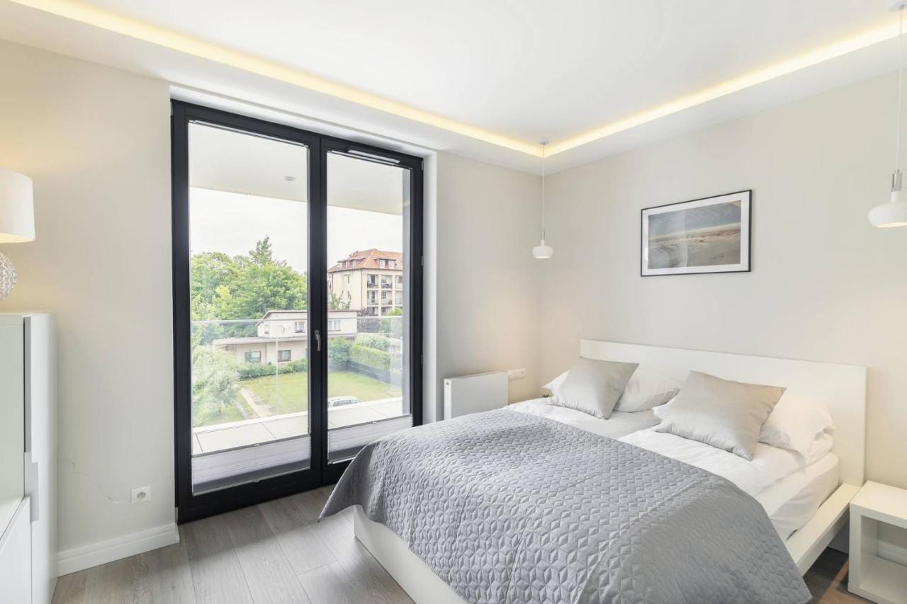 Grand Apartments - Okrzei Residence سوبوت المظهر الخارجي الصورة