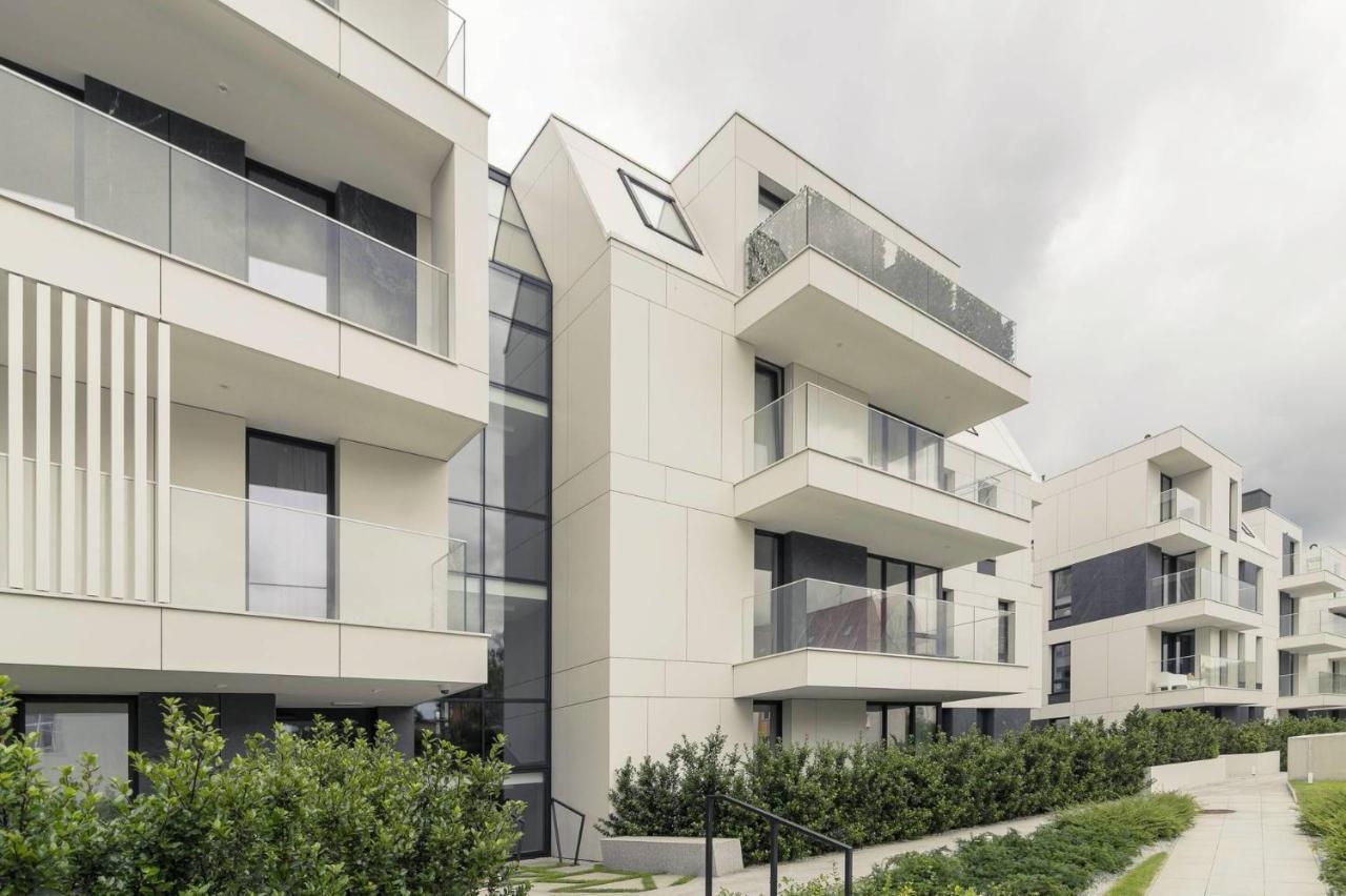 Grand Apartments - Okrzei Residence سوبوت المظهر الخارجي الصورة
