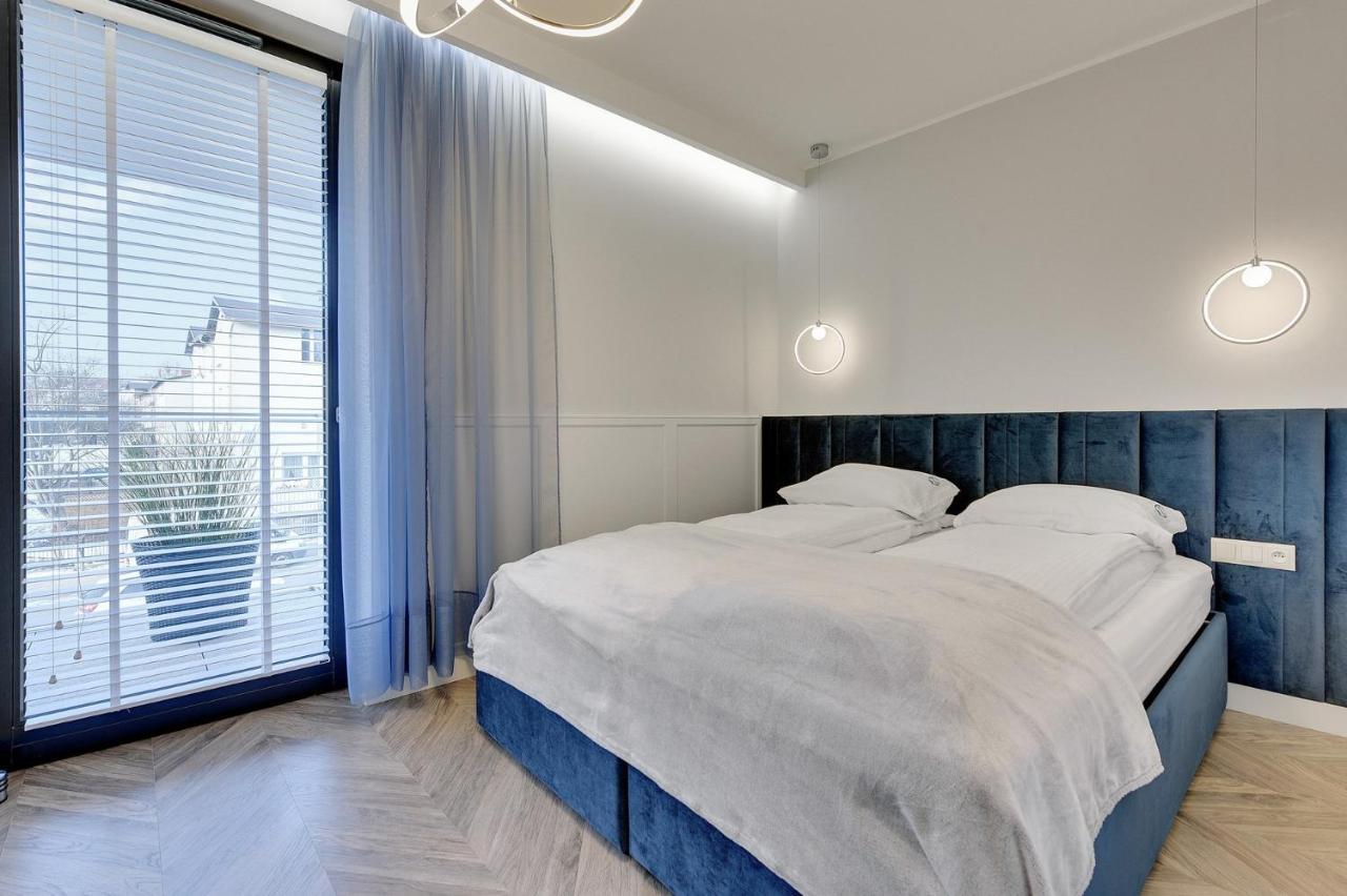 Grand Apartments - Okrzei Residence سوبوت المظهر الخارجي الصورة