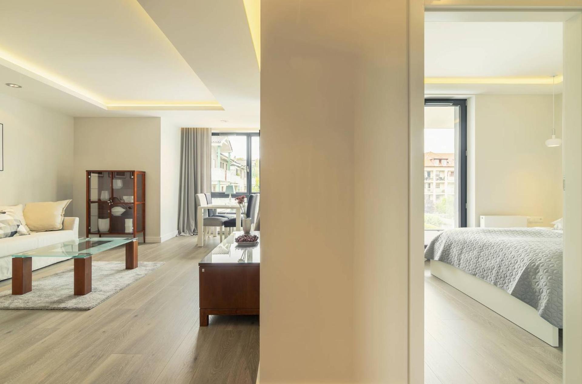 Grand Apartments - Okrzei Residence سوبوت المظهر الخارجي الصورة