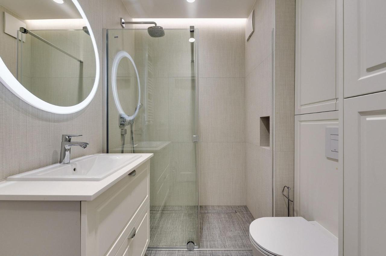 Grand Apartments - Okrzei Residence سوبوت المظهر الخارجي الصورة