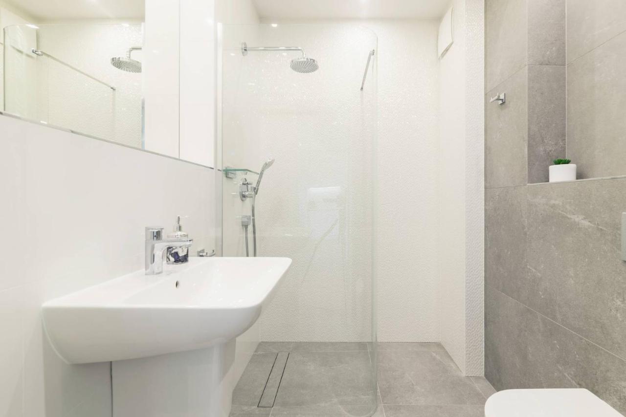 Grand Apartments - Okrzei Residence سوبوت المظهر الخارجي الصورة