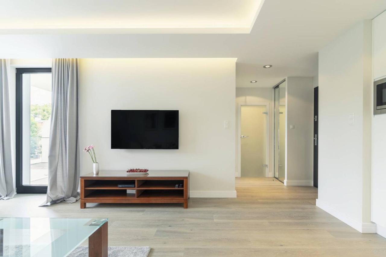 Grand Apartments - Okrzei Residence سوبوت المظهر الخارجي الصورة