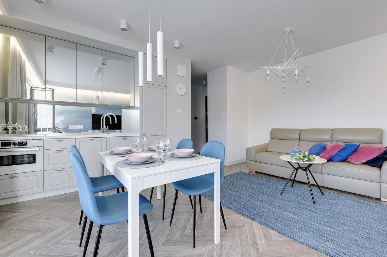 Grand Apartments - Okrzei Residence سوبوت المظهر الخارجي الصورة