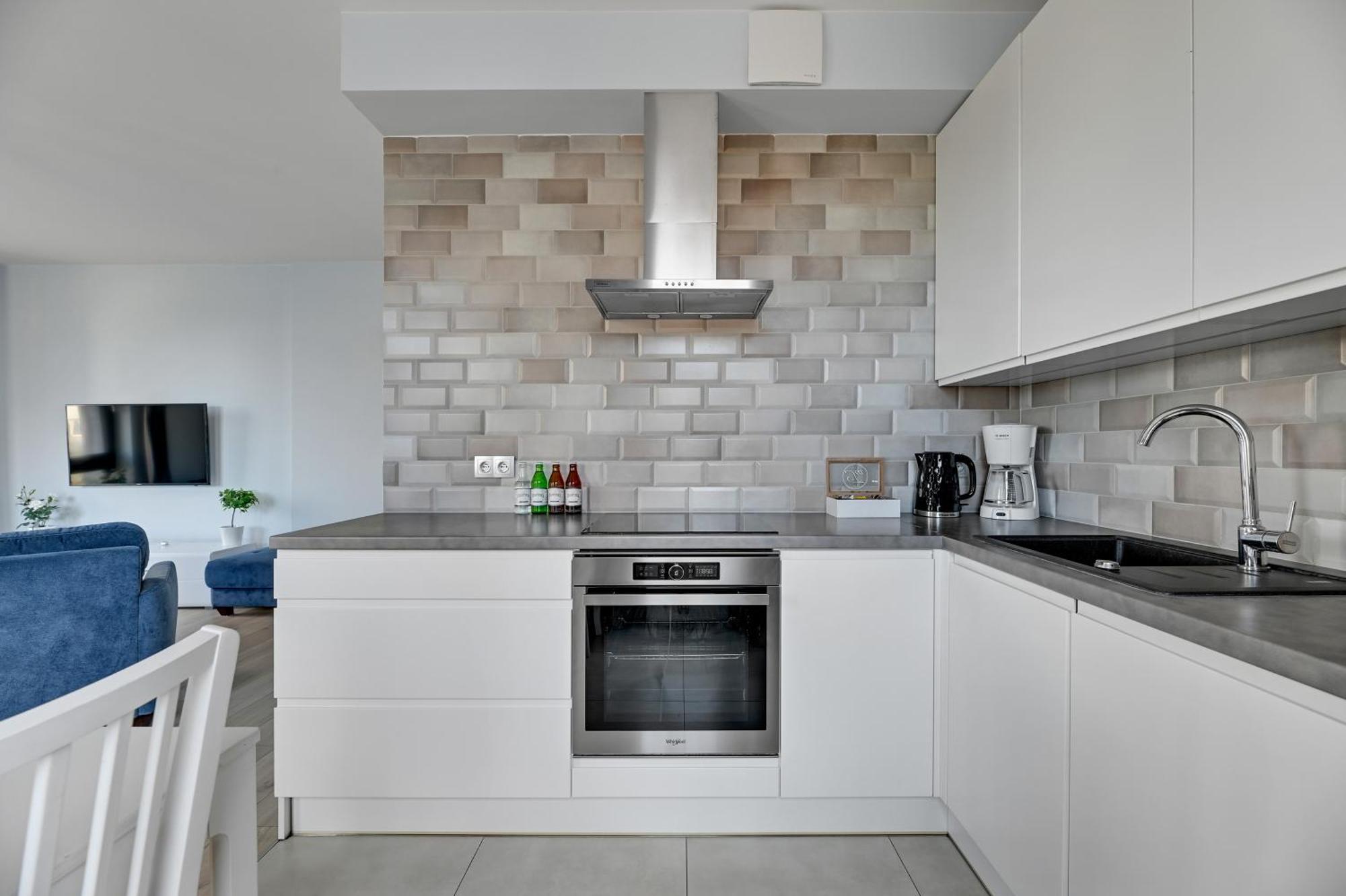 Grand Apartments - Okrzei Residence سوبوت المظهر الخارجي الصورة