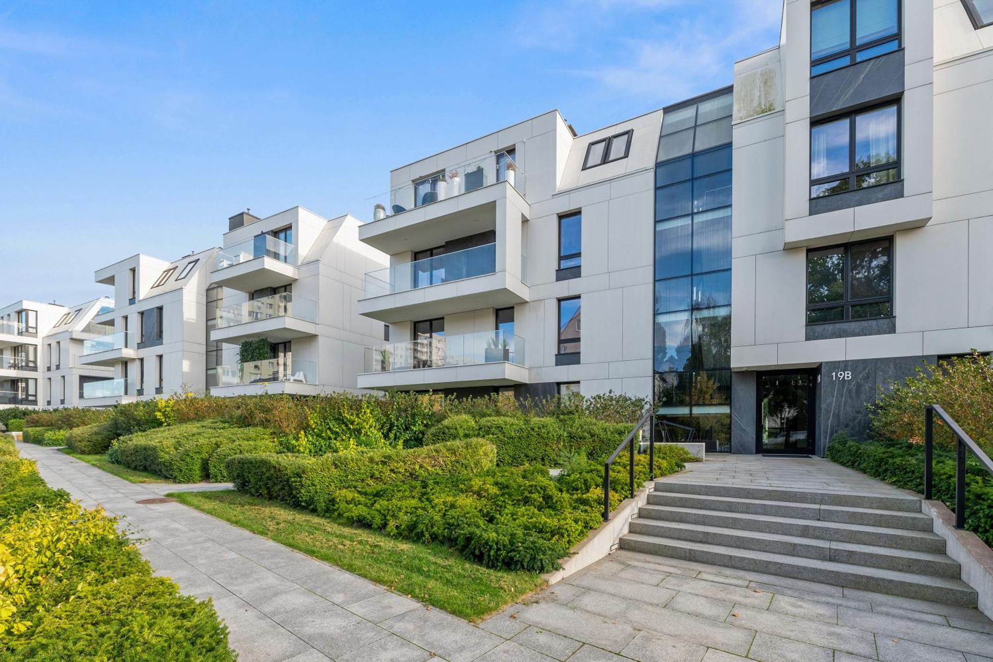 Grand Apartments - Okrzei Residence سوبوت المظهر الخارجي الصورة