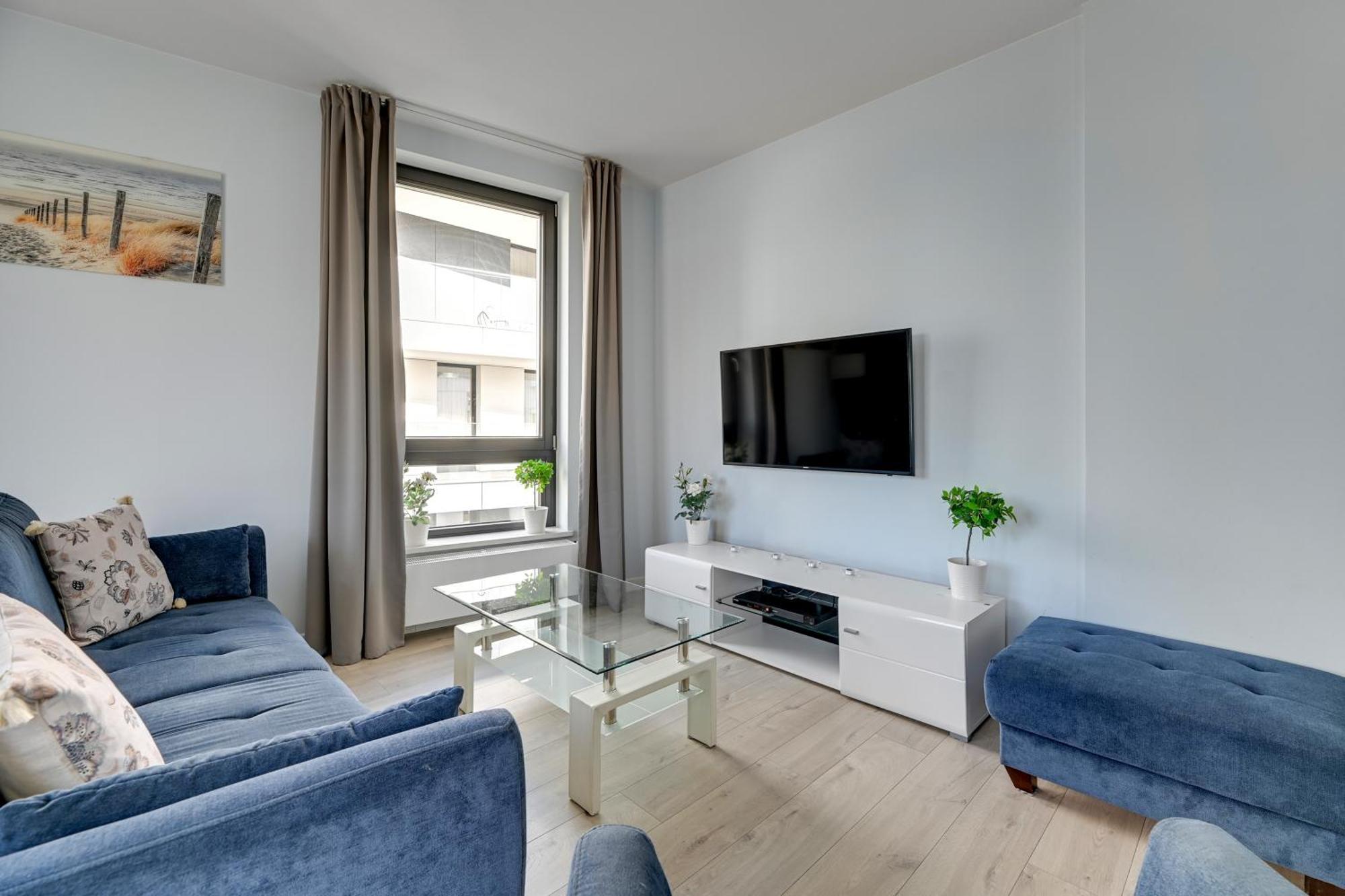 Grand Apartments - Okrzei Residence سوبوت المظهر الخارجي الصورة